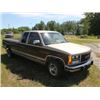 Image 6 : 1988 GMC SIERRA 1500 SLE