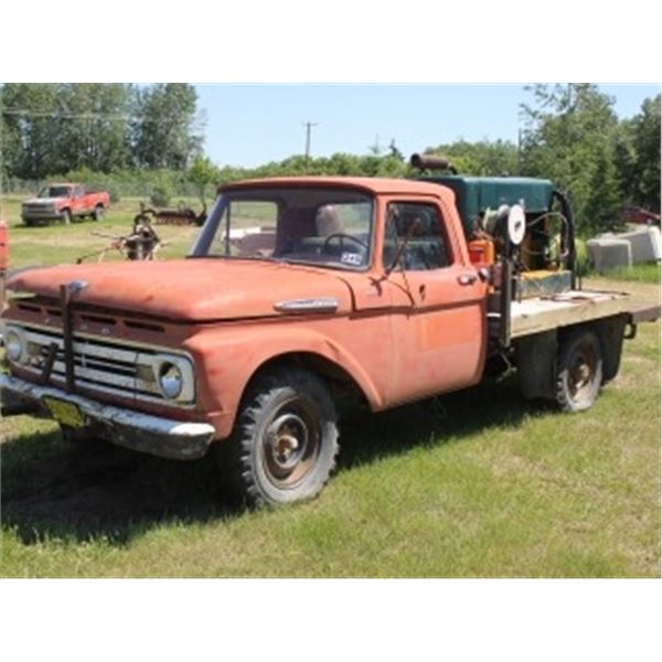 1964 FORD F350
