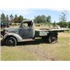 Image 2 : APPROX 1937 CHEV 1.5 TON TRUCK