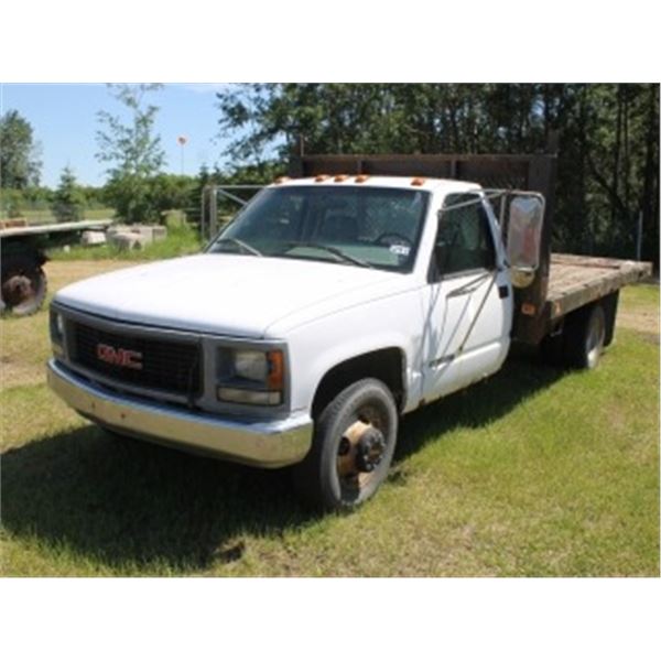 1995 GMC 3500 2WD