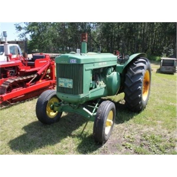 JOHN DEERE 60 STYLED TRACTOR