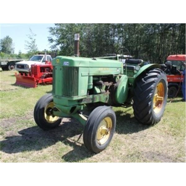 JOHN DEERE 70 DIESEL
