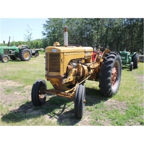 MINNEAPOLIS MOLINE Z TRACTOR