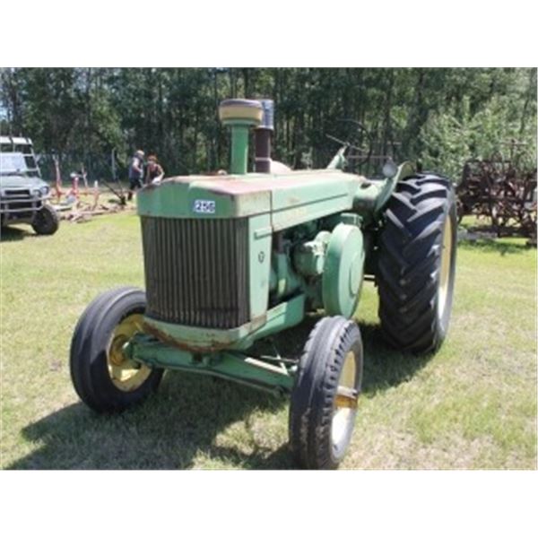 JOHN DEERE R DIESEL TRACTOR