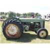 Image 6 : JOHN DEERE R DIESEL TRACTOR