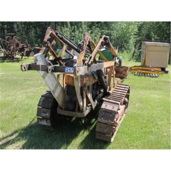 OLIVER CRAWLER C/W LOADER