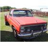 Image 4 : 1984 GMC SIERRA C30