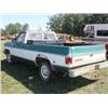 Image 3 : 1980 GMC SIERRA 3/4 TON