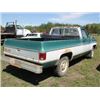 Image 4 : 1980 GMC SIERRA 3/4 TON