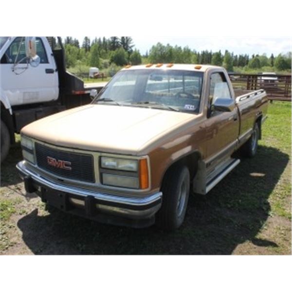 1989 GMC 1500