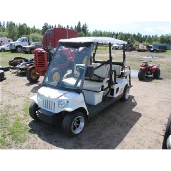 2007 TOMBERLIN 4855 ELECTRIC GOLF CART