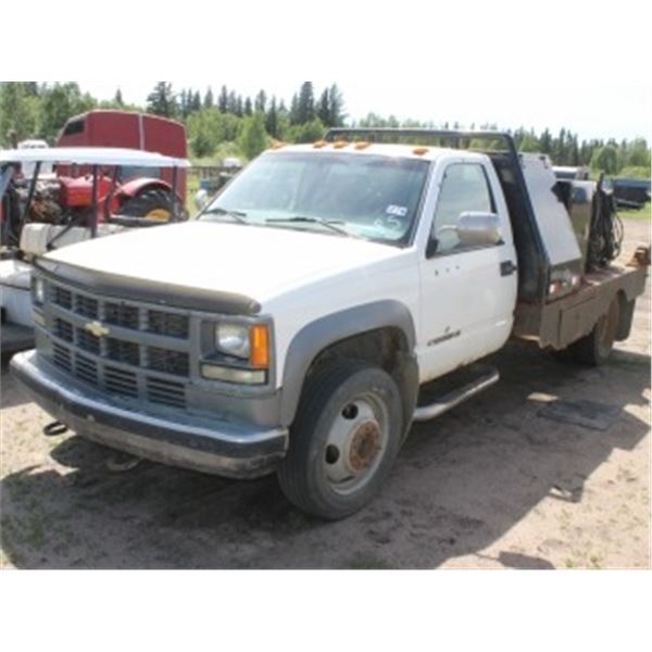2002 CHEV 3500HD