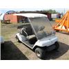 Image 5 : 4 SEATER GOLF CART C/W WINDSHIELD & CANOPY