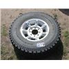 Image 1 : HUMMER TIRE & RIM (LT 315/70/R17)