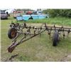 Image 1 : JOHN DEERE APPROX 12.5' SPRING TOOTH CULTIVATOR