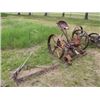 Image 1 : FROST & WOODS (COCKSHUTT HORSE MOWER)