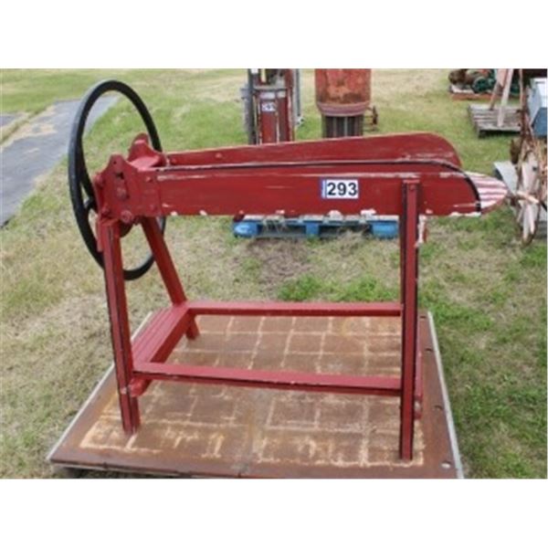 FLEURYS SONS AURORA CHOPPER/SHREDDER/SLICER (VEGETABLES)