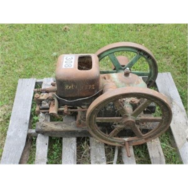 JOHN DEERE STATIONARY