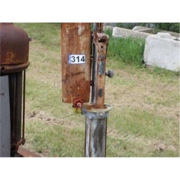 WAYNE UPRIGHT FUEL PUMP