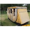 Image 6 : IMITATION STAGE COACH C/W 4 WHEELS