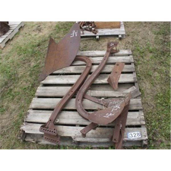 2 PLOWS (INCOMPLETE)