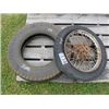 Image 1 : 8 - 17.5" TIRES & 4 - 18" TIRES (SELLING TOGETHER)