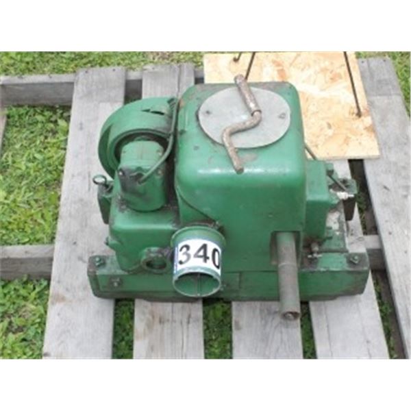 FAIRBANKS MORSE 2 HP STATIONARY