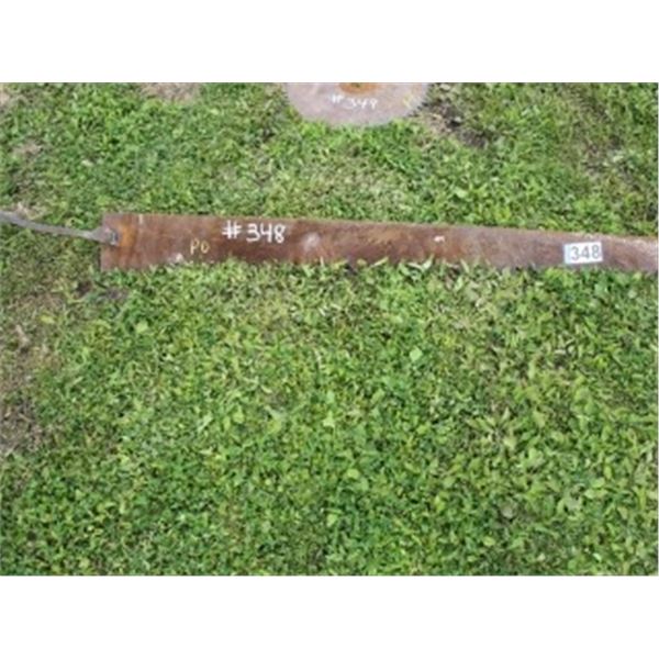 ICE SAW (APPROX 66")