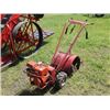 Image 1 : REAR TINE 16" ROTOTILLER (RUNNING)