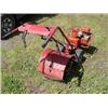 Image 2 : REAR TINE 16" ROTOTILLER (RUNNING)