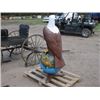 Image 3 : CASE EAGLE REPLICA (METAL/FIBREGLASS)