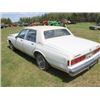 Image 3 : 1988 CHEV CAPRICE CLASSIC