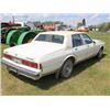 Image 4 : 1988 CHEV CAPRICE CLASSIC