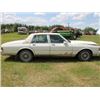 Image 5 : 1988 CHEV CAPRICE CLASSIC