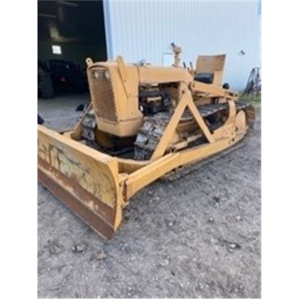 JOHN DEERE 2010C CAT