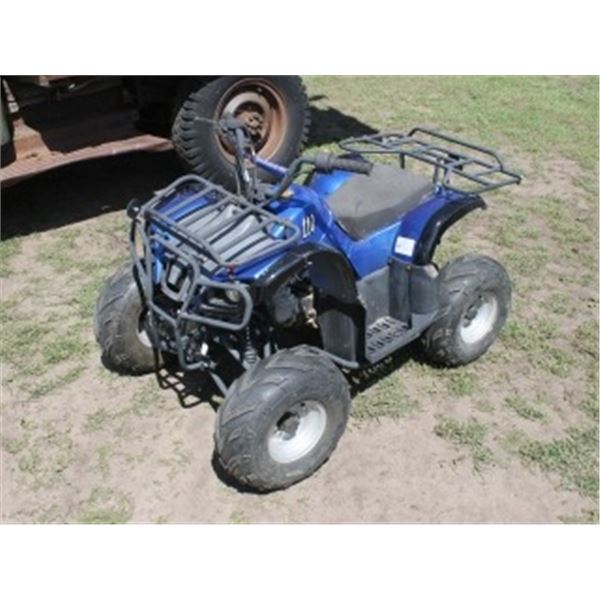 GIO 110CC QUAD