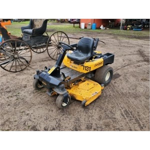 CUB CADET Z-FORCE S