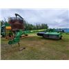 Image 2 : JOHN DEERE 945 - 13' DISC BINE