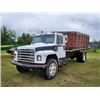 Image 1 : 1988 IH S1900 SINGLE AXLE TRUCK