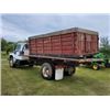 Image 4 : 1988 IH S1900 SINGLE AXLE TRUCK