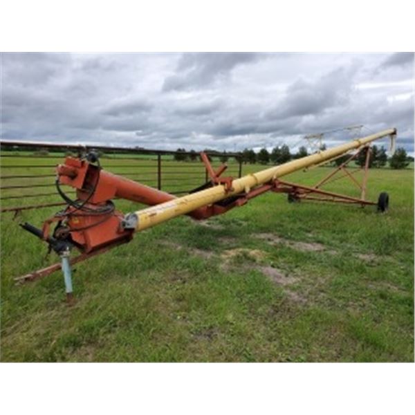 WESTFIELD 10" X 70' SWING AWAY AUGER