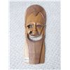 Image 1 : Hand Carved African Wall Mask