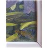 Image 2 : Framed Acrylic Canvas Flower Painting by Crane Thomas