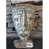 Image 1 : Stone Mask Sculpture