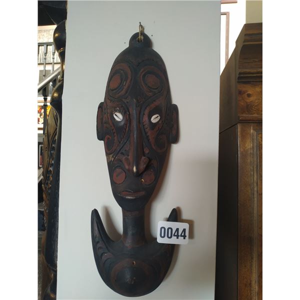 African Ceremonial Mask
