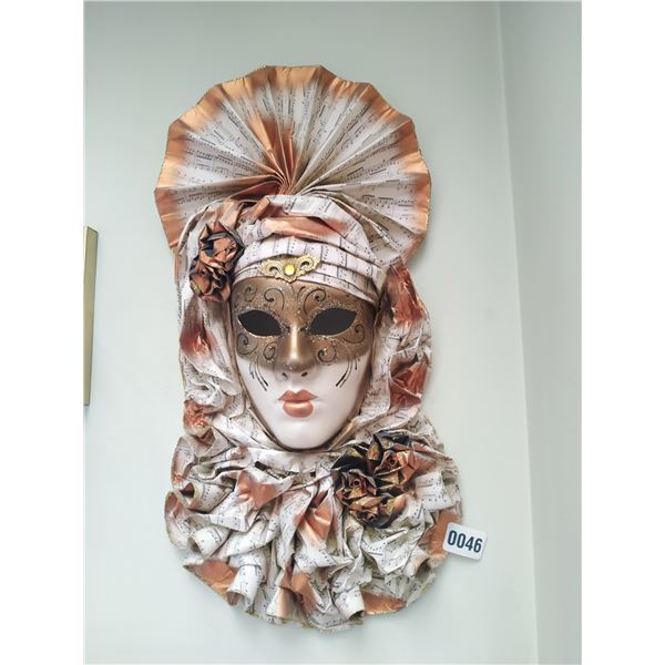 Decorative Mask