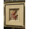 Image 1 : Framed Abstract Picture