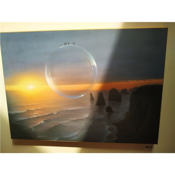 Ocean Canvas Picture