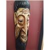Image 2 : Hand Carved Wood Decorative Mask