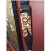 Image 3 : Hand Carved Wood Decorative Mask